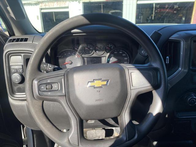 used 2020 Chevrolet Silverado 1500 car, priced at $15,990