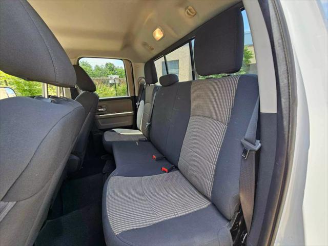 used 2012 Ram 1500 car, priced at $12,990