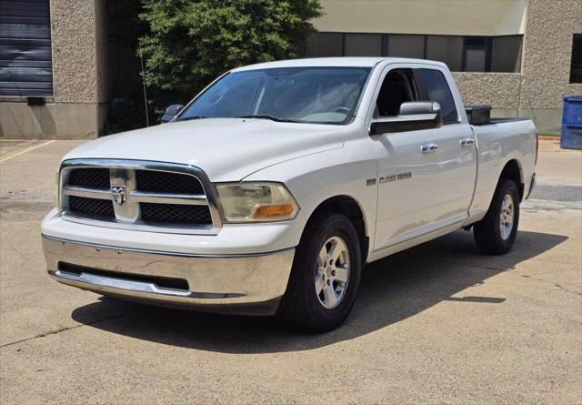 used 2012 Ram 1500 car, priced at $12,990