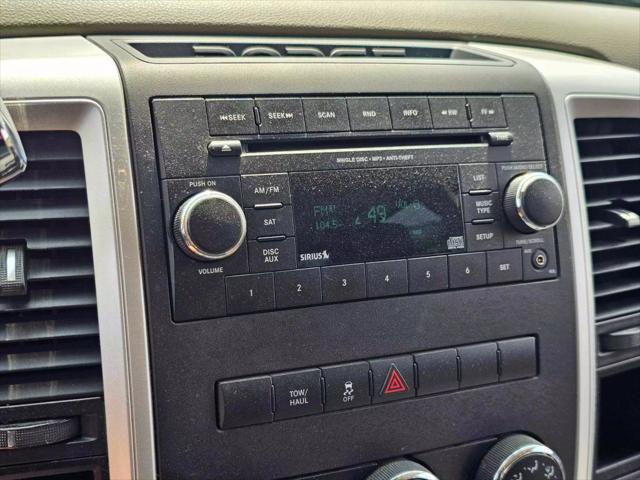 used 2012 Ram 1500 car, priced at $12,990
