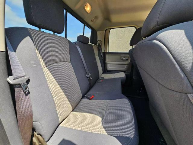 used 2012 Ram 1500 car, priced at $12,990