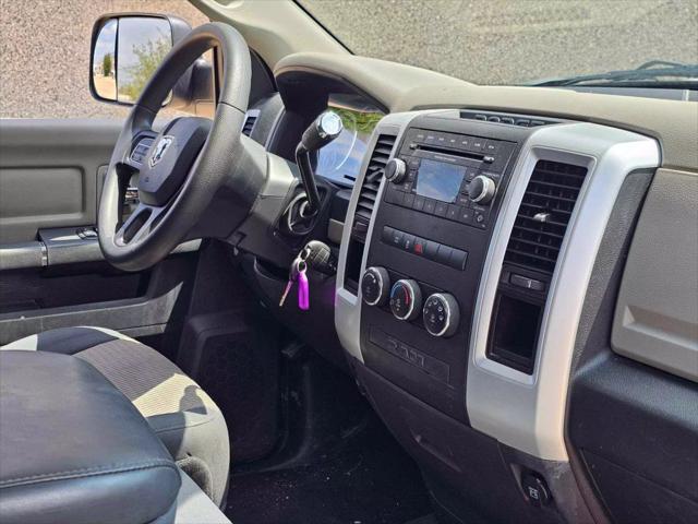 used 2012 Ram 1500 car, priced at $12,990