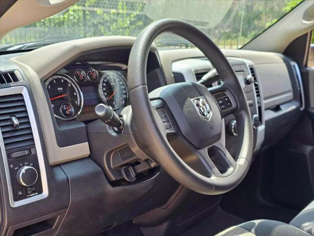 used 2012 Ram 1500 car, priced at $12,990