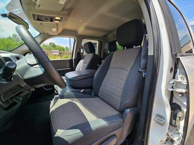 used 2012 Ram 1500 car, priced at $12,990