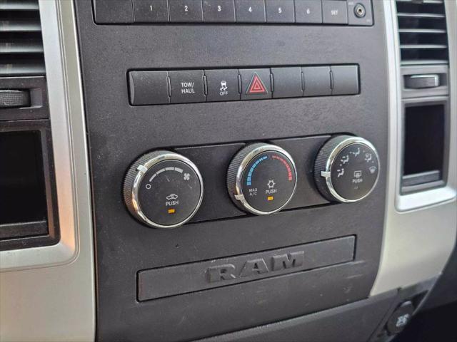 used 2012 Ram 1500 car, priced at $12,990