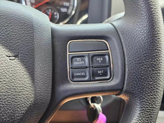 used 2012 Ram 1500 car, priced at $12,990