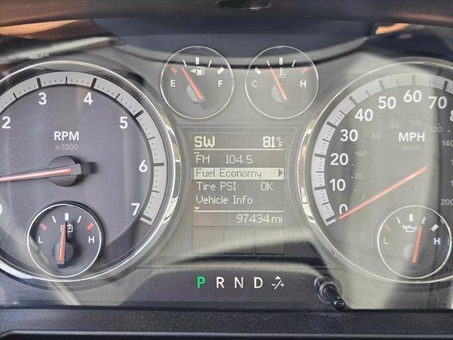used 2012 Ram 1500 car, priced at $12,990