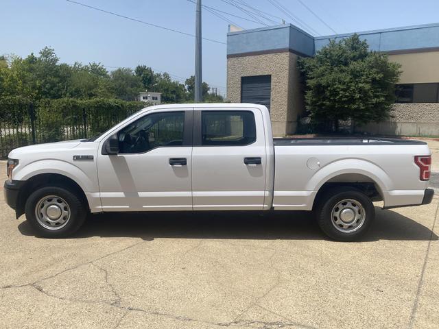 used 2018 Ford F-150 car, priced at $15,990