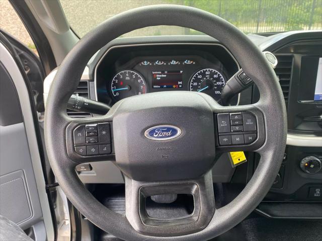 used 2021 Ford F-150 car, priced at $16,990
