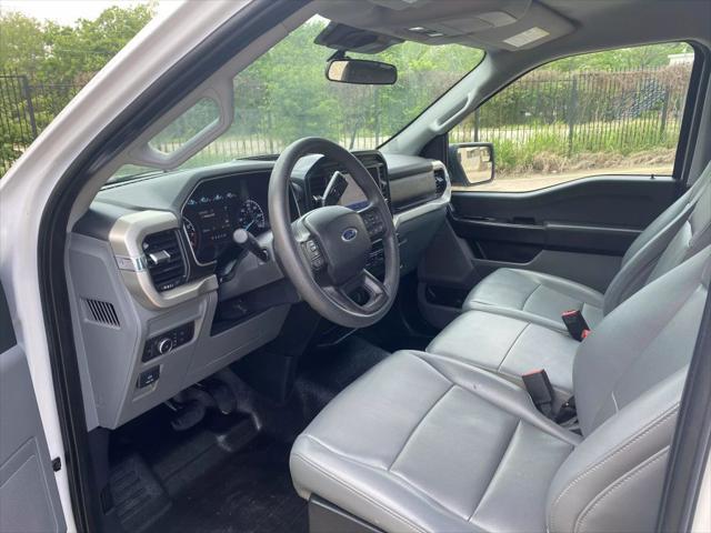 used 2021 Ford F-150 car, priced at $16,990