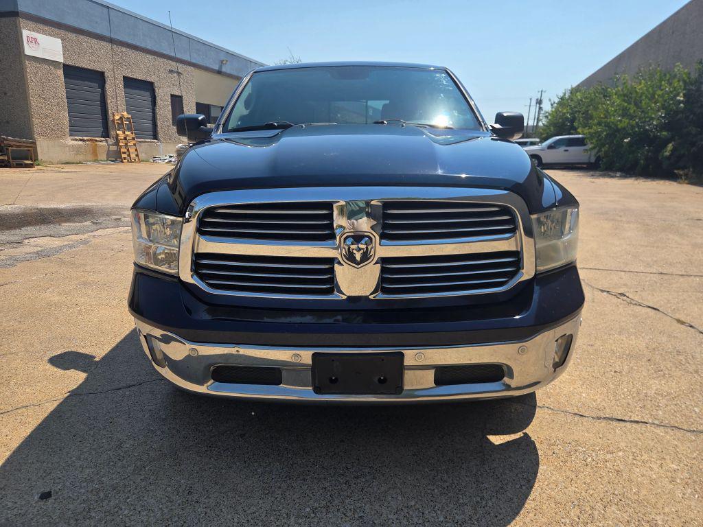 used 2015 Ram 1500 car, priced at $14,900
