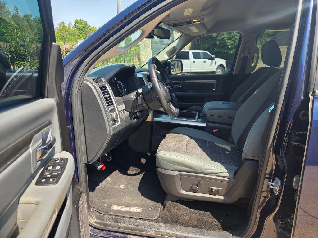 used 2015 Ram 1500 car, priced at $14,900