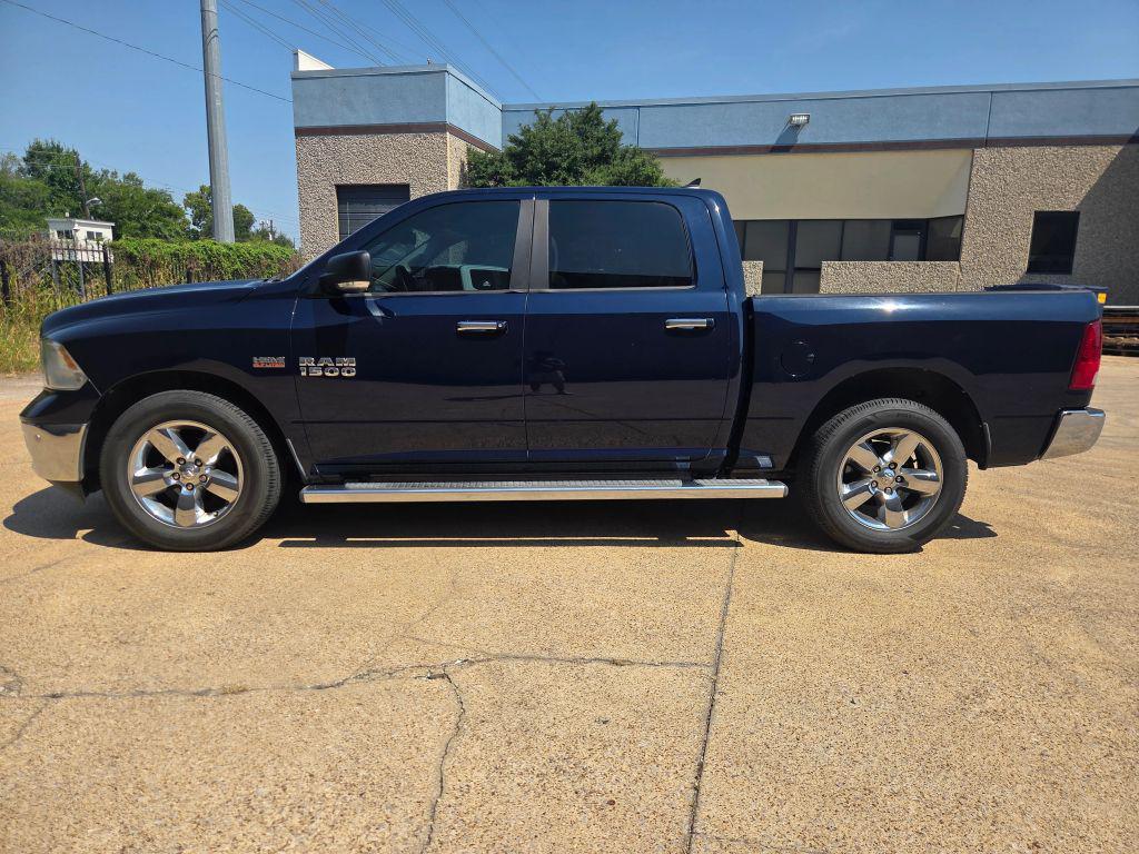 used 2015 Ram 1500 car, priced at $14,900