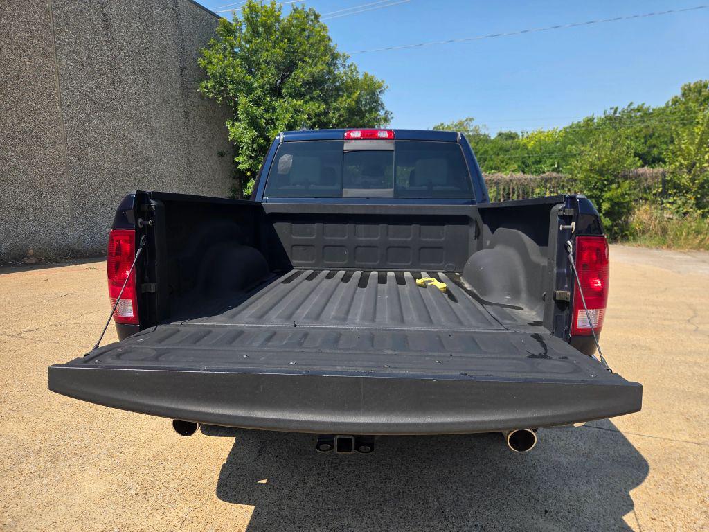used 2015 Ram 1500 car, priced at $14,900