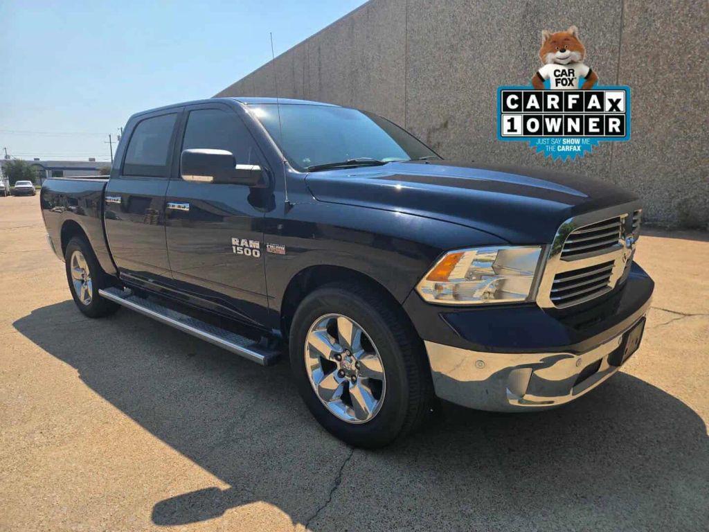 used 2015 Ram 1500 car, priced at $14,900