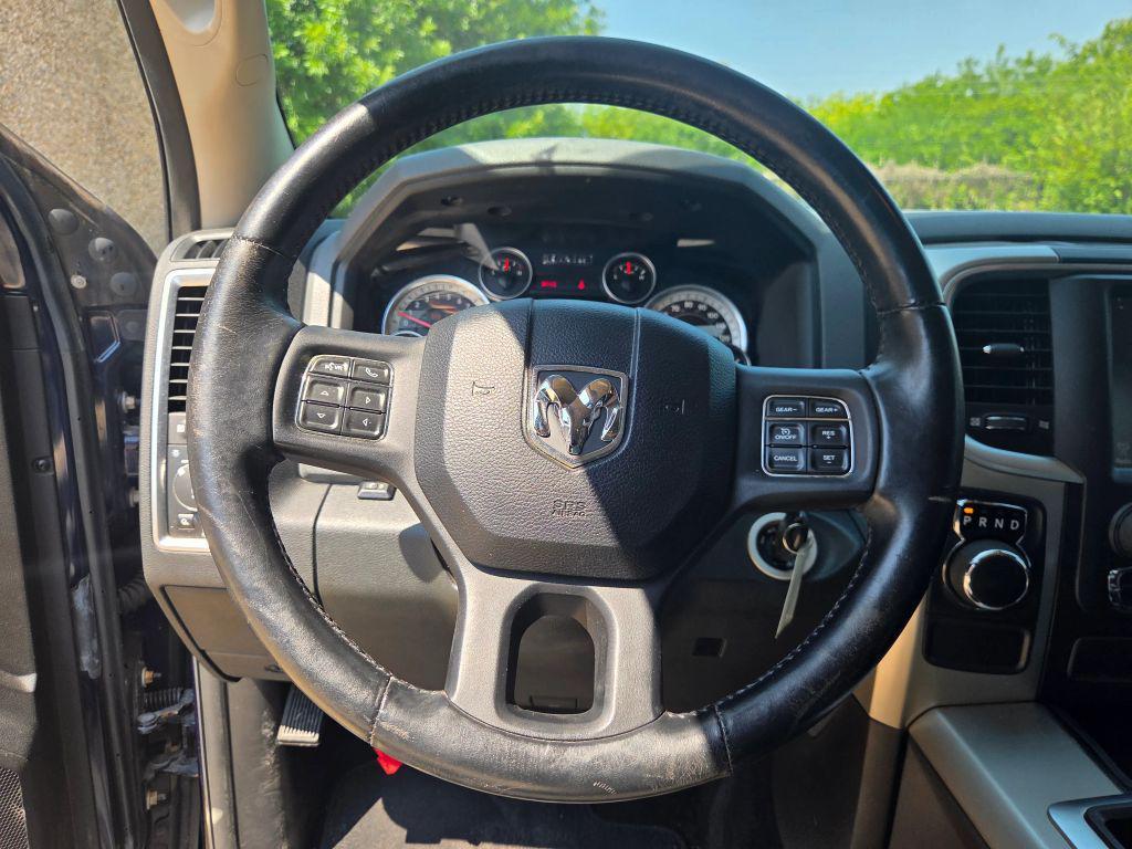 used 2015 Ram 1500 car, priced at $14,900