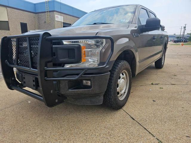 used 2018 Ford F-150 car, priced at $15,990