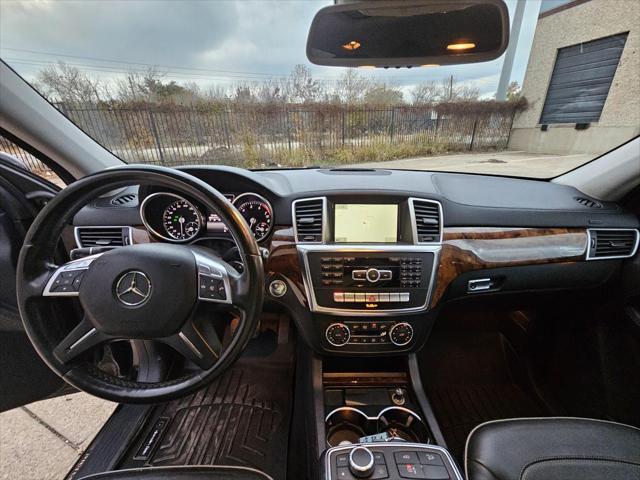 used 2014 Mercedes-Benz M-Class car, priced at $13,990