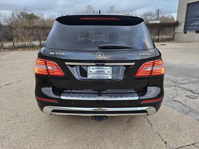 used 2014 Mercedes-Benz M-Class car, priced at $13,990