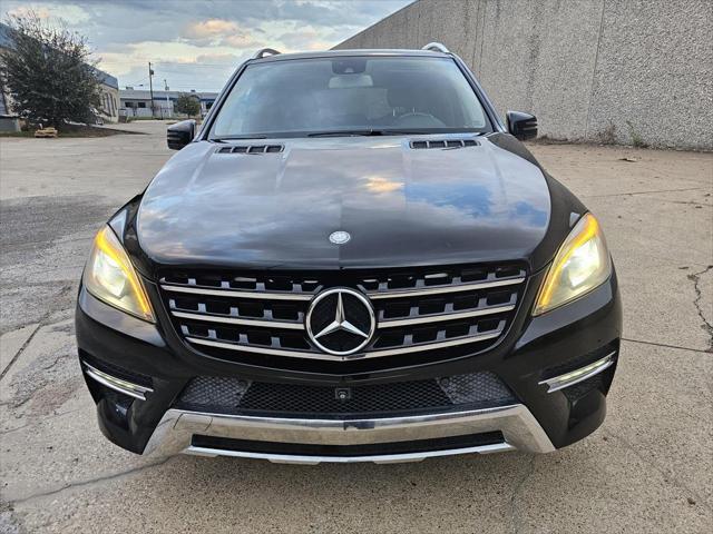 used 2014 Mercedes-Benz M-Class car, priced at $13,990