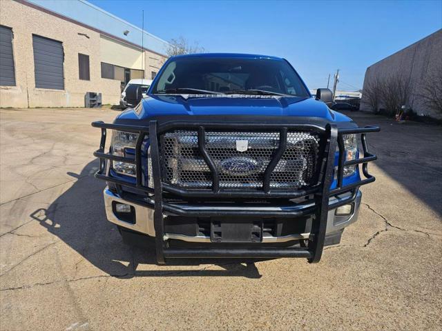 used 2017 Ford F-150 car, priced at $15,993
