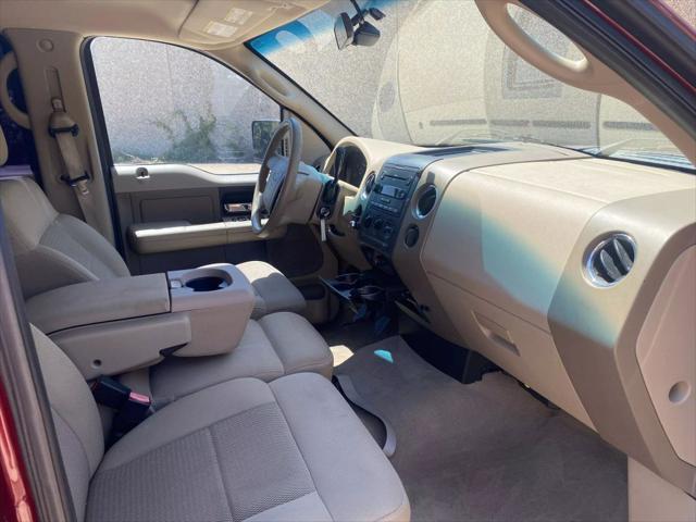 used 2006 Ford F-150 car, priced at $10,990