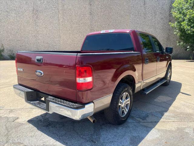 used 2006 Ford F-150 car, priced at $10,990