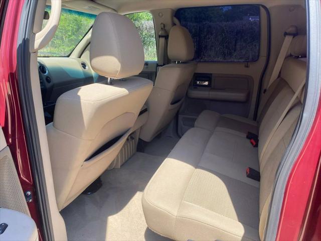 used 2006 Ford F-150 car, priced at $10,990
