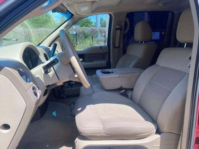 used 2006 Ford F-150 car, priced at $10,990