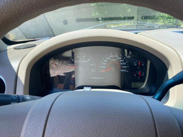 used 2006 Ford F-150 car, priced at $10,990