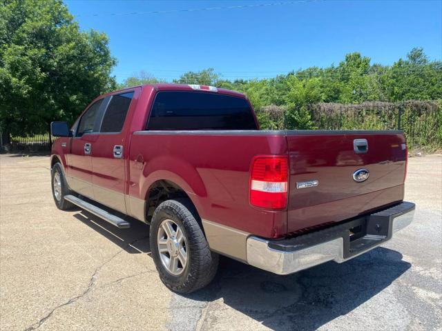 used 2006 Ford F-150 car, priced at $10,990