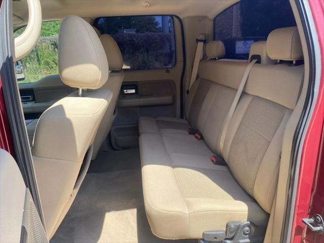 used 2006 Ford F-150 car, priced at $10,990