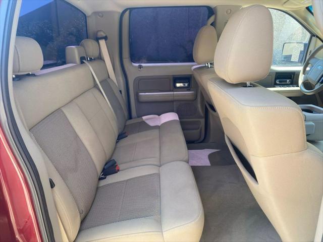 used 2006 Ford F-150 car, priced at $10,990