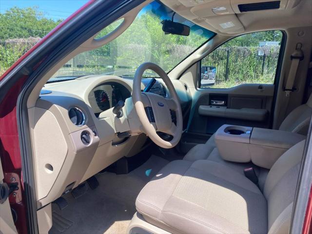used 2006 Ford F-150 car, priced at $10,990