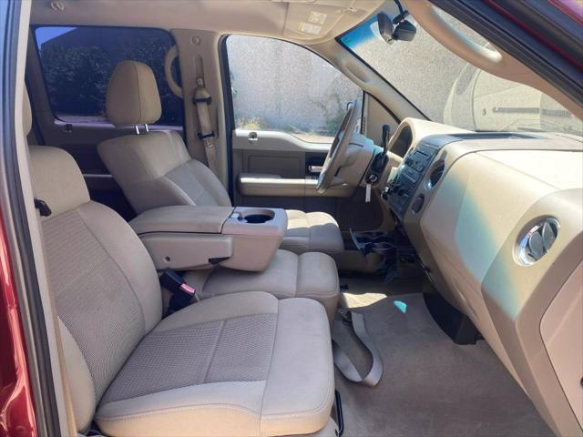 used 2006 Ford F-150 car, priced at $10,990