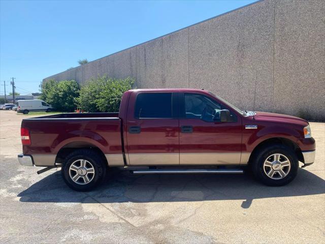used 2006 Ford F-150 car, priced at $10,990