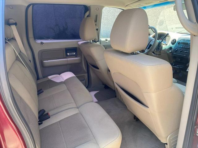 used 2006 Ford F-150 car, priced at $10,990