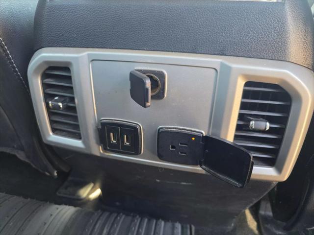used 2019 Ford F-150 car, priced at $20,493