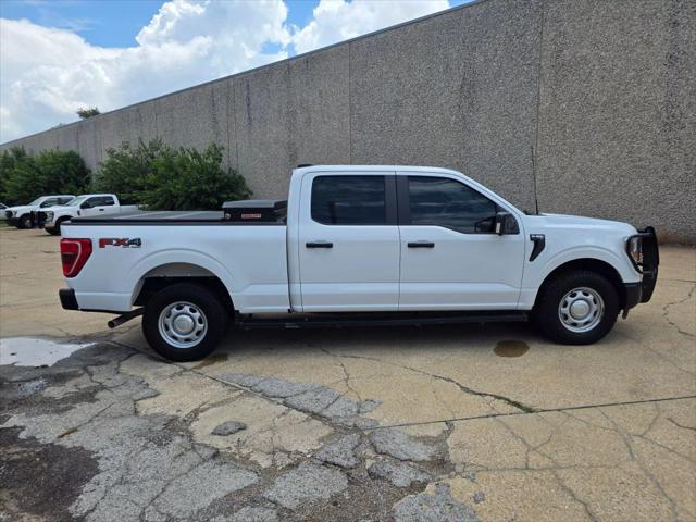 used 2022 Ford F-150 car, priced at $21,993