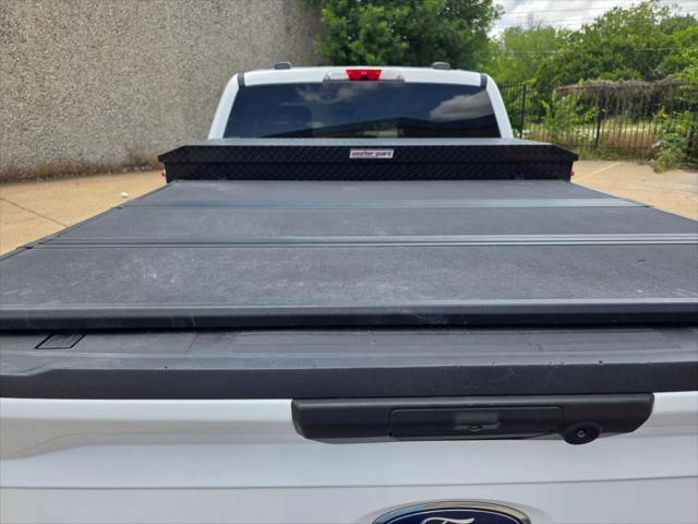 used 2022 Ford F-150 car, priced at $21,993