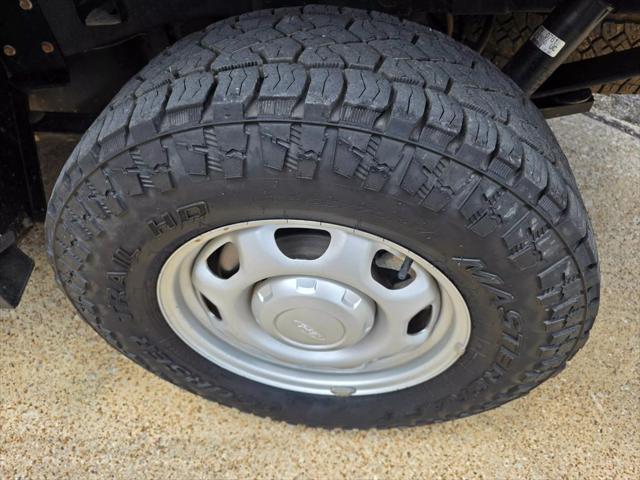 used 2022 Ford F-150 car, priced at $21,993