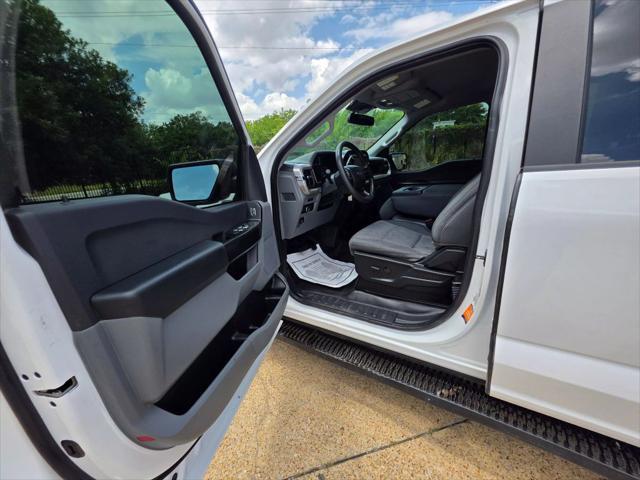 used 2022 Ford F-150 car, priced at $21,993