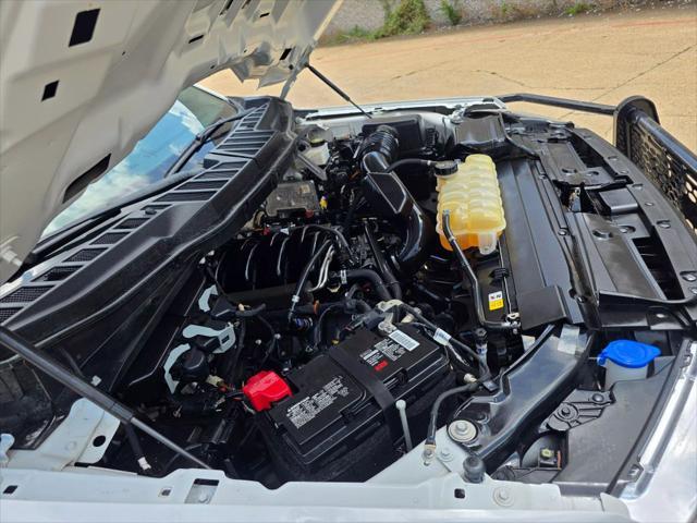 used 2022 Ford F-150 car, priced at $21,993