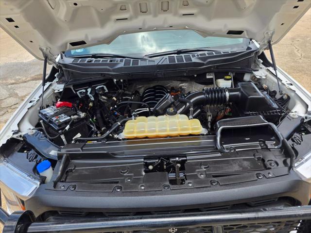 used 2022 Ford F-150 car, priced at $21,993