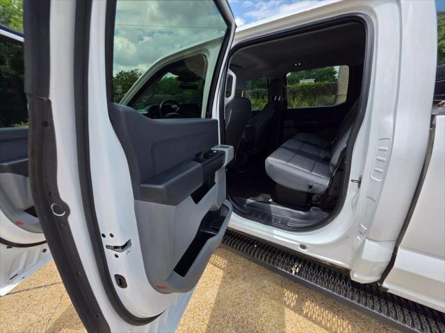 used 2022 Ford F-150 car, priced at $21,993