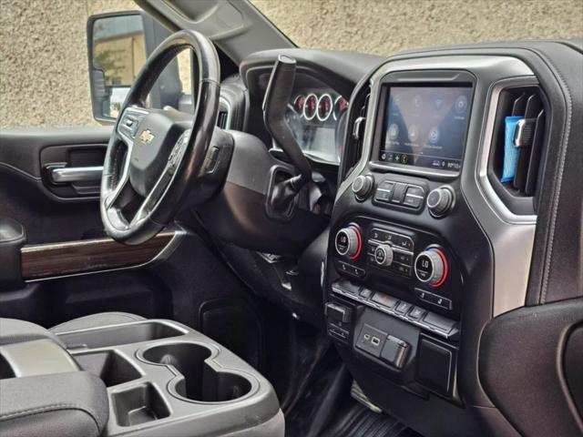 used 2022 Chevrolet Silverado 3500 car, priced at $39,490