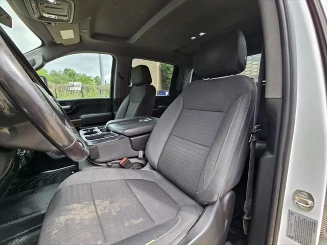 used 2022 Chevrolet Silverado 3500 car, priced at $39,490
