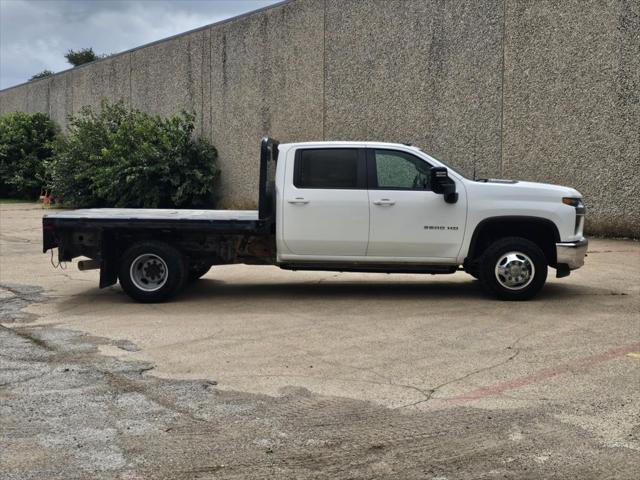 used 2022 Chevrolet Silverado 3500 car, priced at $39,490