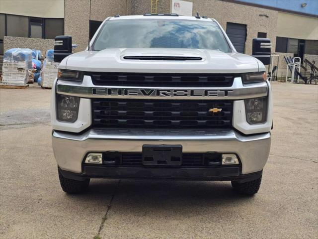 used 2022 Chevrolet Silverado 3500 car, priced at $39,490