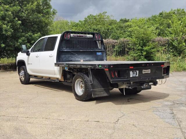 used 2022 Chevrolet Silverado 3500 car, priced at $39,490